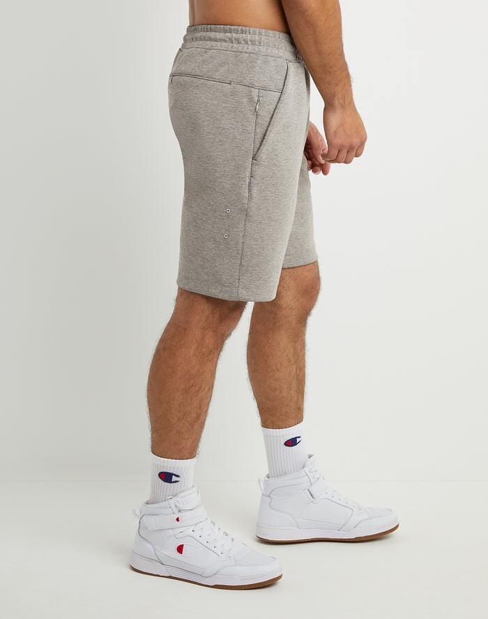 Champion Tech Weave Shorts Herr Grå | 4620938-NE