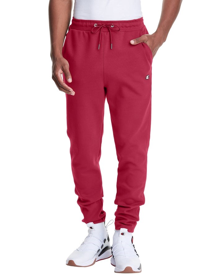 Champion Tech Weave Shorts Herr Röda | 2548670-AU