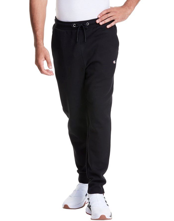 Champion Tech Weave Shorts Herr Svarta | 4602537-KB