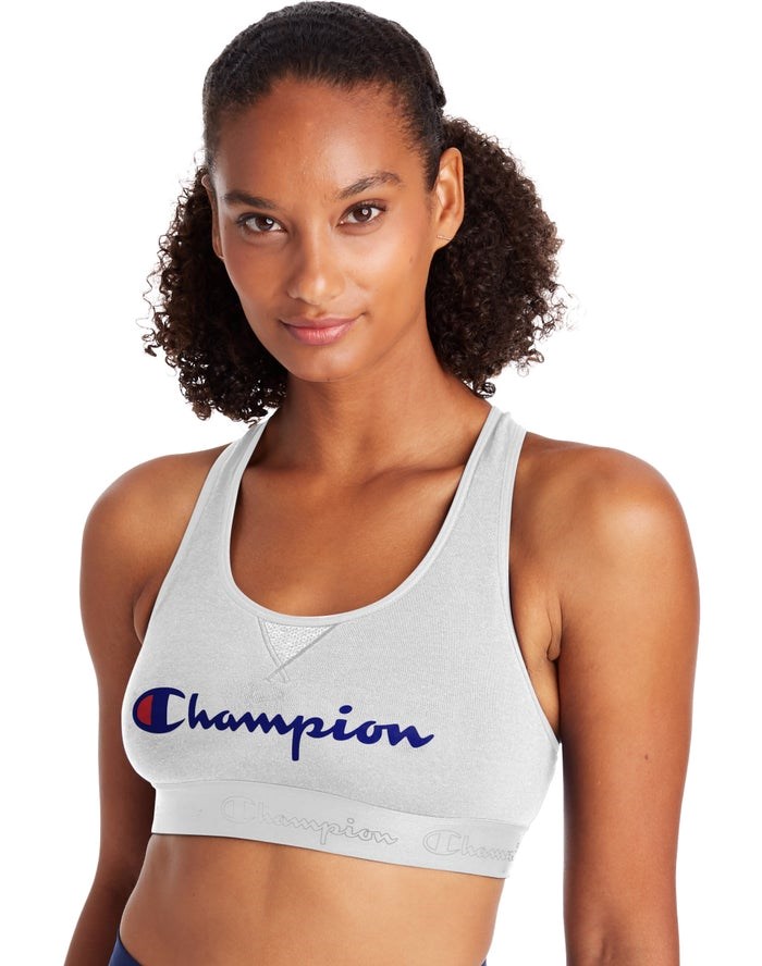 Champion The Authentic Script Logo Sport Bh Dam Vita | 9235817-EO