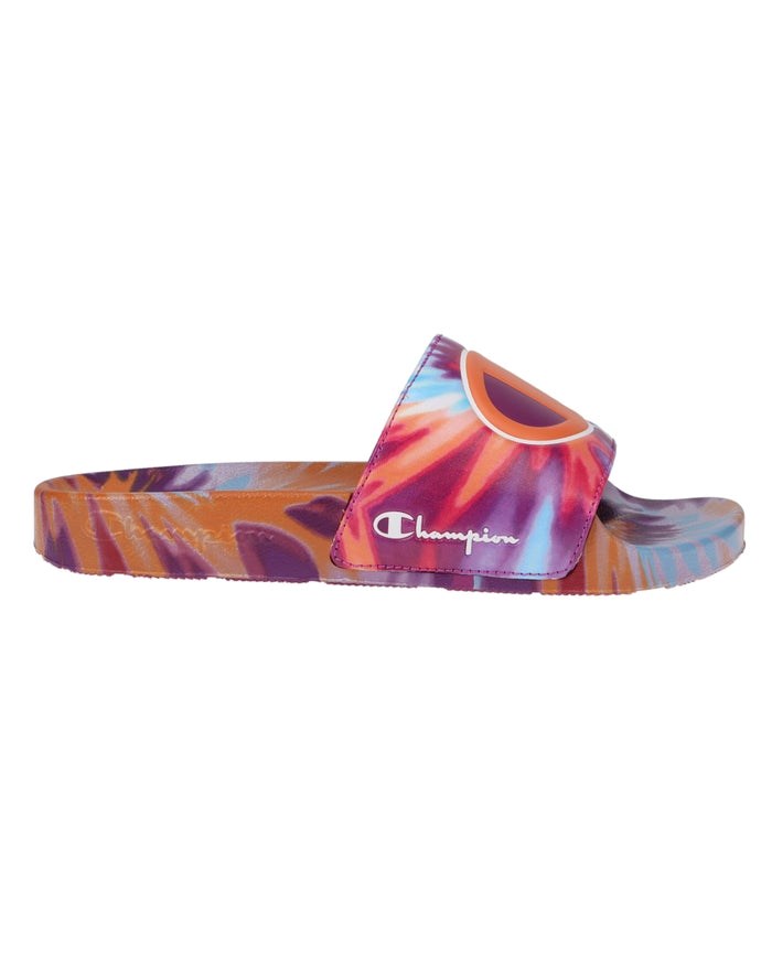 Champion Tie Dye Sneakers Dam Olika Färger | 9253401-TD