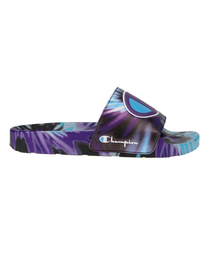 Champion Tie Dye Sneakers Dam Olika Färger | 9783054-HG