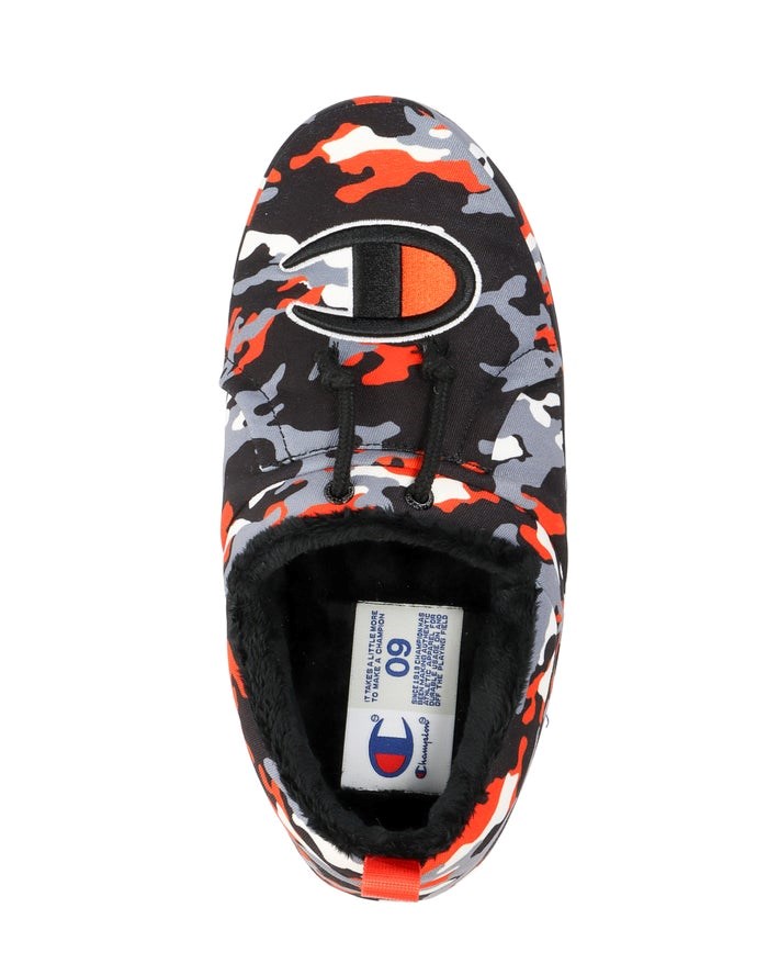 Champion University Camo Sneakers Herr Olika Färger | 3590468-AZ