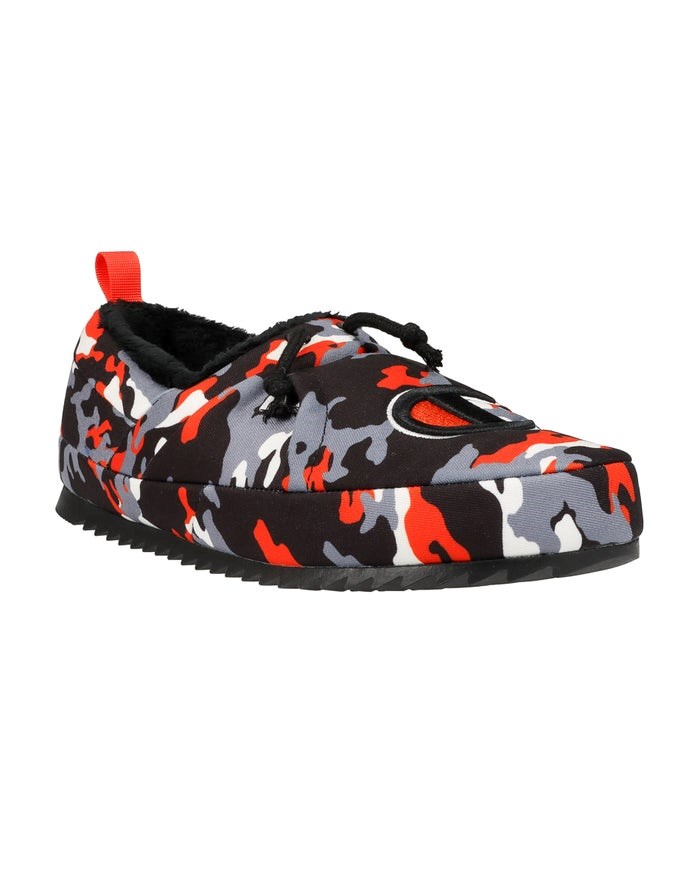 Champion University Camo Sneakers Herr Olika Färger | 3590468-AZ