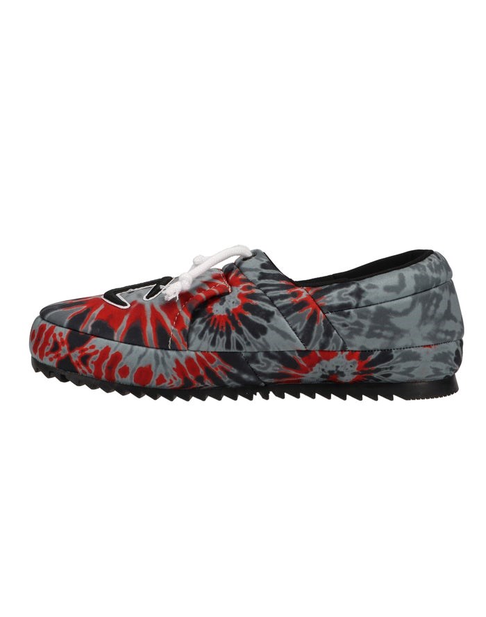 Champion University Tie-Dye Sneakers Herr Grå Svarta Röda | 2860491-CS