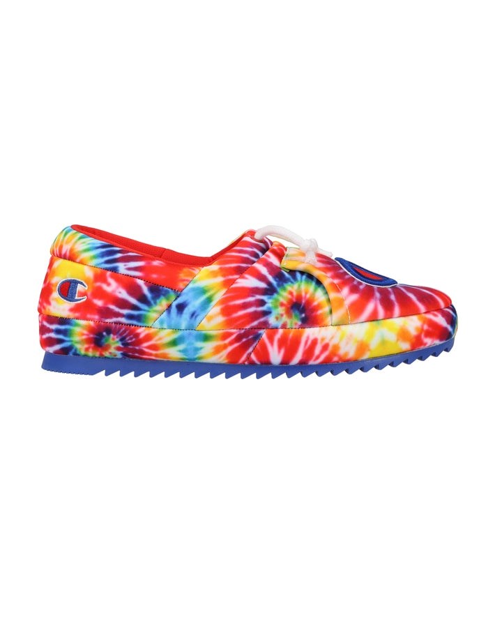 Champion University Tie-Dye Sneakers Herr Olika Färger | 2876304-PH