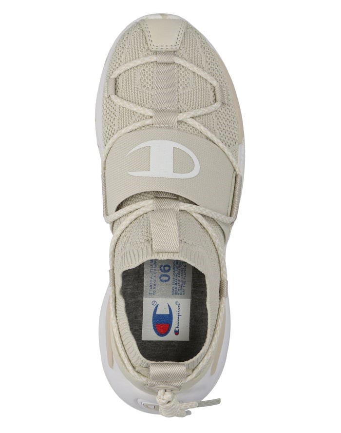 Champion Xg Reveal Sneakers Dam Khaki | 3019762-EJ