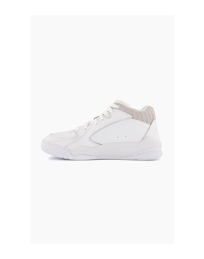 Champion Zone 93 Mid-Cut Sneakers Herr Vita | 4750231-YX