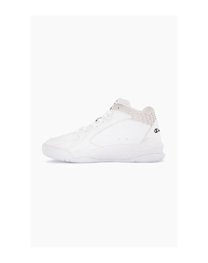 Champion Zone 93 Mid-Cut Sneakers Herr Vita | 5402198-YL